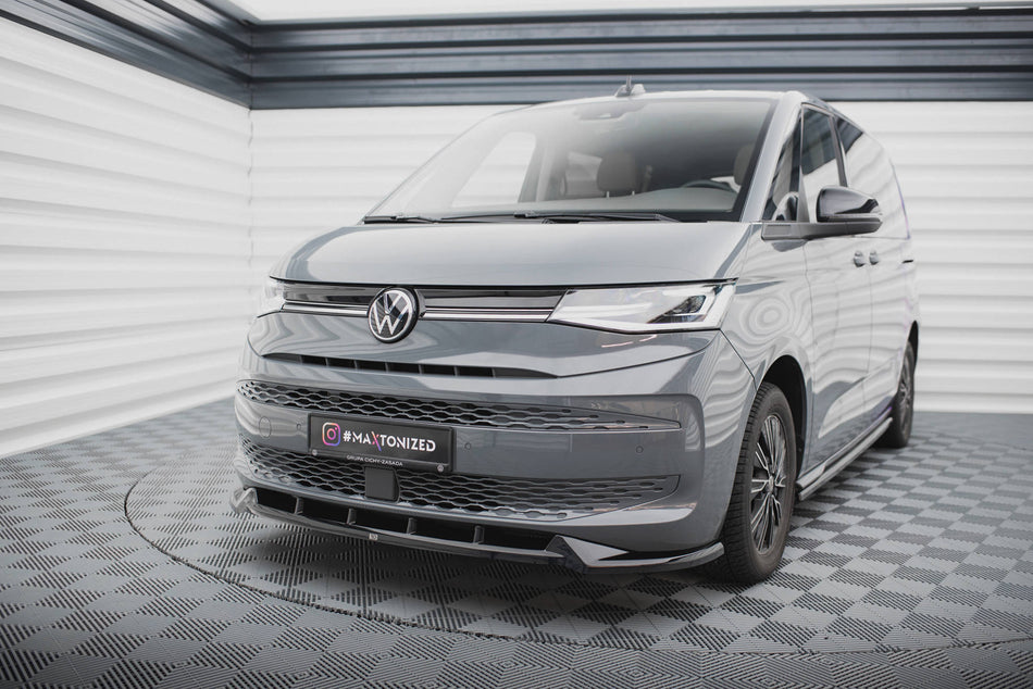 Frontspoiler Lippe V.2 Volkswagen Multivan T7