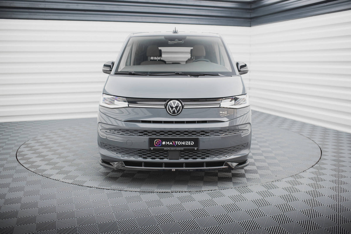 Frontspoiler Lippe V.2 Volkswagen Multivan T7