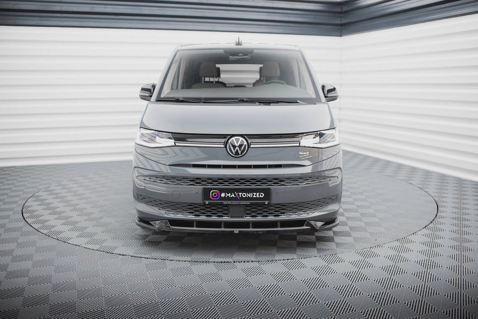 Frontspoiler Lippe V.2 Volkswagen Multivan T7