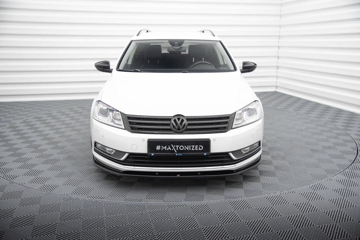 Frontspoiler Lippe V.2 Volkswagen Passat B7
