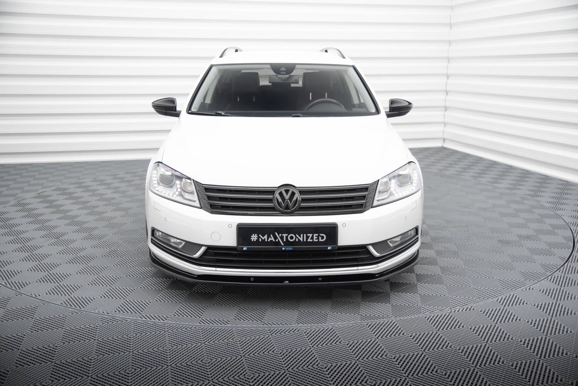 Frontspoiler Lippe V.2 Volkswagen Passat B7
