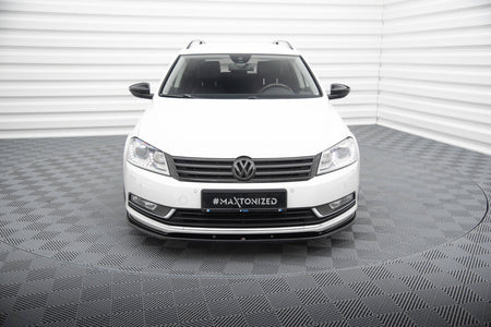 Frontspoiler Lippe V.2 Volkswagen Passat B7