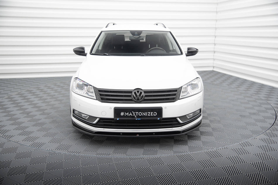 Frontspoiler Lippe V.2 Volkswagen Passat B7