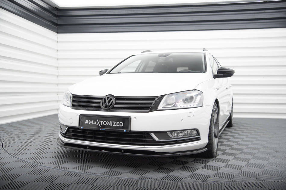 Frontspoiler Lippe V.2 Volkswagen Passat B7