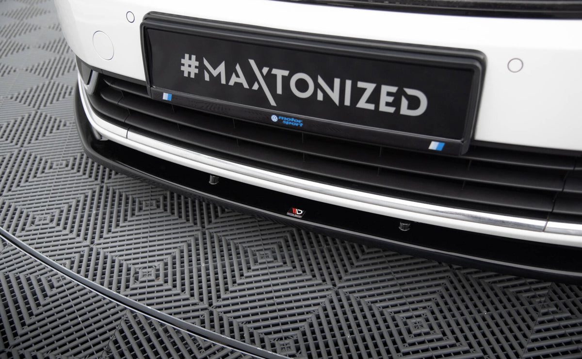 Frontspoiler Lippe V.2 Volkswagen Passat B7