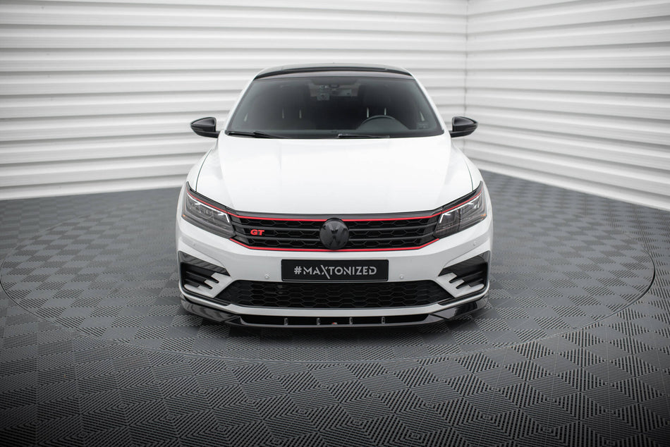 Frontspoiler Lippe V.2 Volkswagen Passat GT B8 Facelift USA