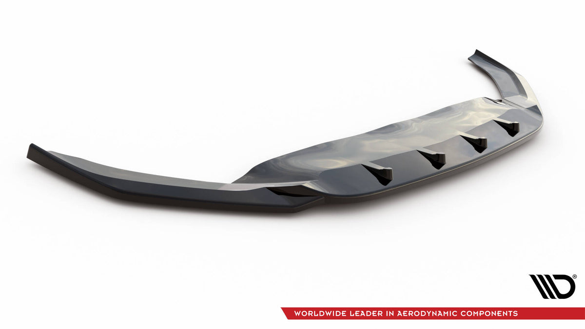 Frontspoiler Lippe V.2 Volkswagen Passat R-Line B8 Facelift