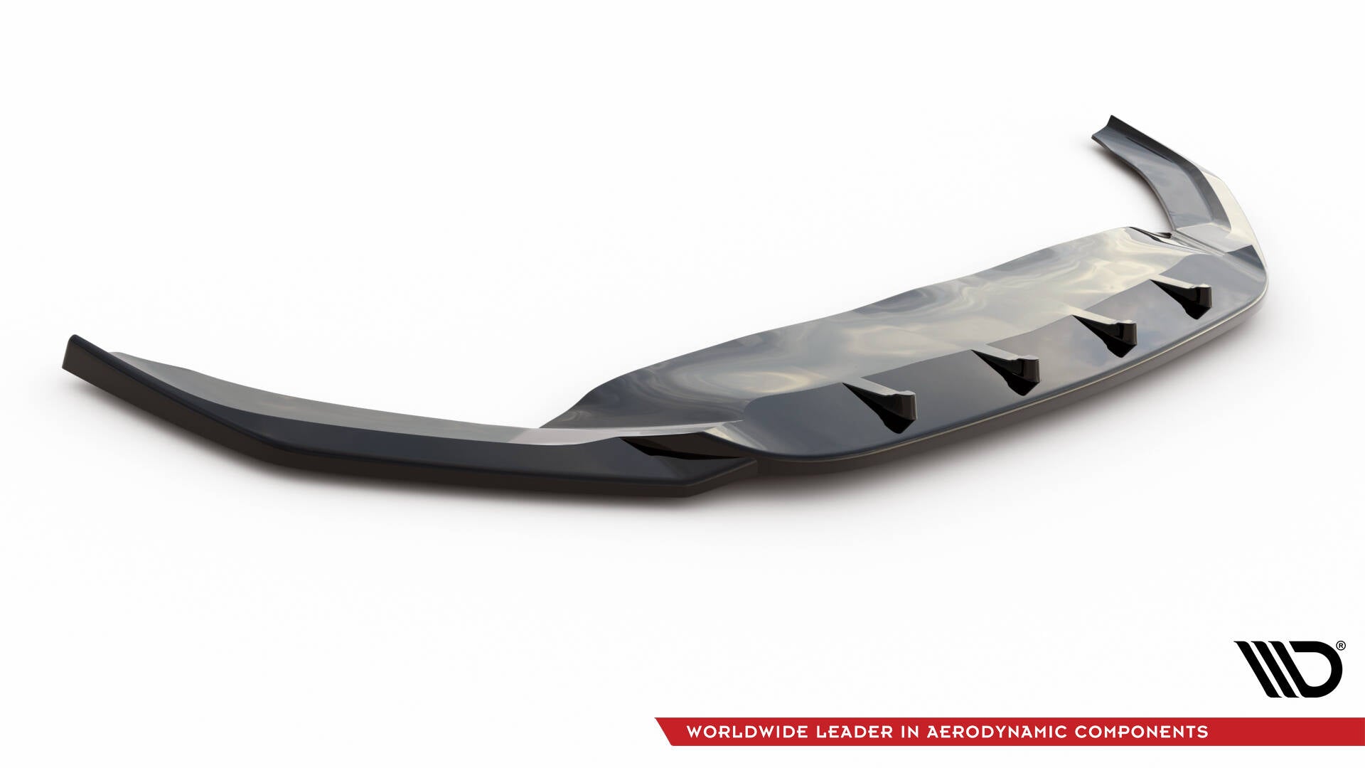Frontspoiler Lippe V.2 Volkswagen Passat R-Line B8 Facelift