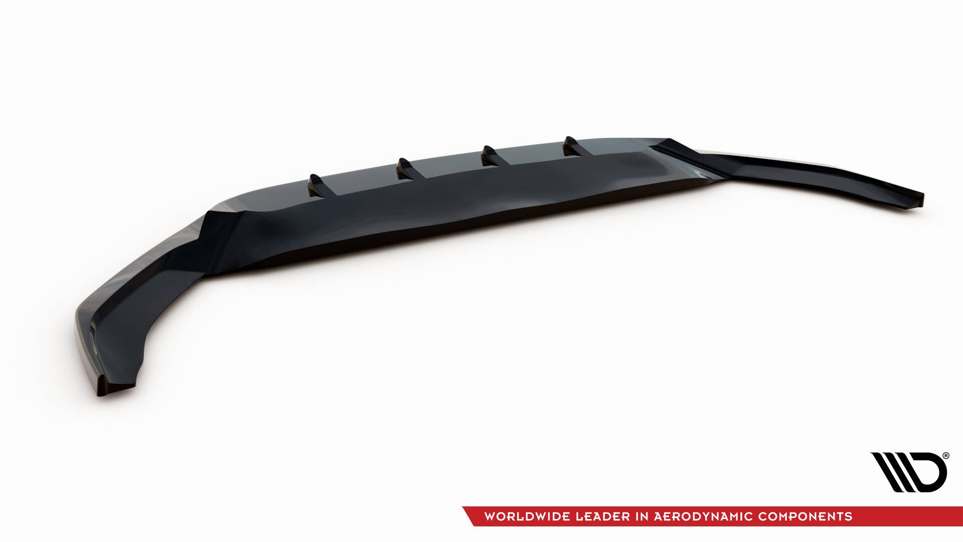 Frontspoiler Lippe V.2 Volkswagen Passat R-Line B8 Facelift
