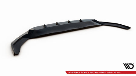 Frontspoiler Lippe V.2 Volkswagen Passat R-Line B8 Facelift