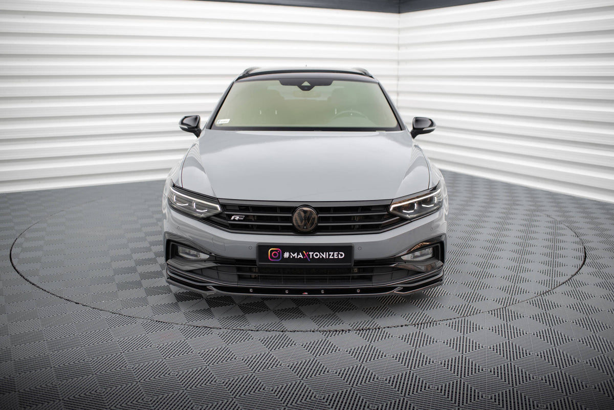 Frontspoiler Lippe V.2 Volkswagen Passat R-Line B8 Facelift
