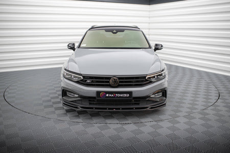 Frontspoiler Lippe V.2 Volkswagen Passat R-Line B8 Facelift