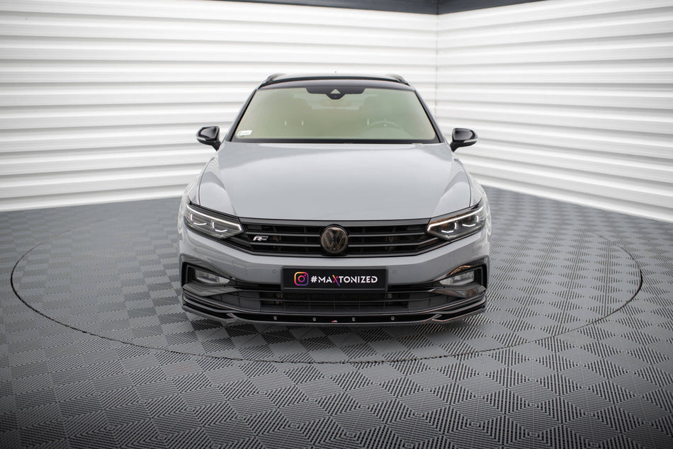 Frontspoiler Lippe V.2 Volkswagen Passat R-Line B8 Facelift