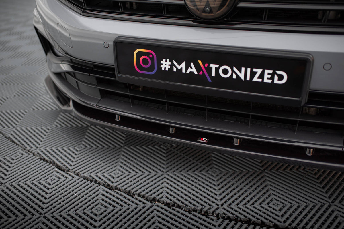 Frontspoiler Lippe V.2 Volkswagen Passat R-Line B8 Facelift