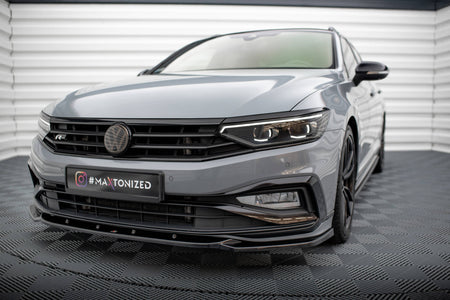 Frontspoiler Lippe V.2 Volkswagen Passat R-Line B8 Facelift