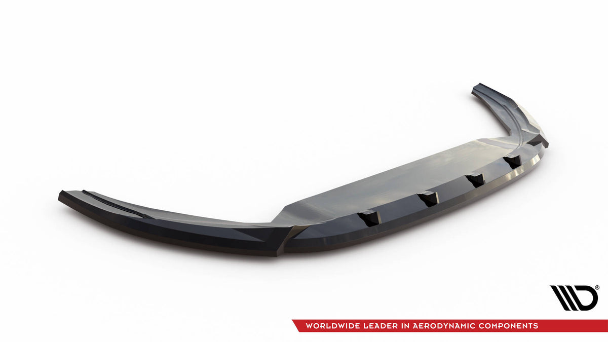 Frontspoiler Lippe V.2 Volkswagen Polo GTI Mk6 Facelift