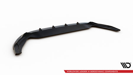 Frontspoiler Lippe V.2 Volkswagen Polo GTI MK6 Facelift