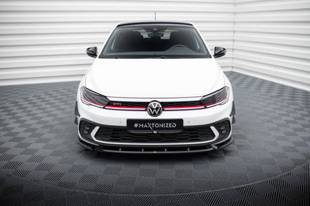 Frontspoiler Lippe V.2 Volkswagen Polo GTI Mk6 Facelift
