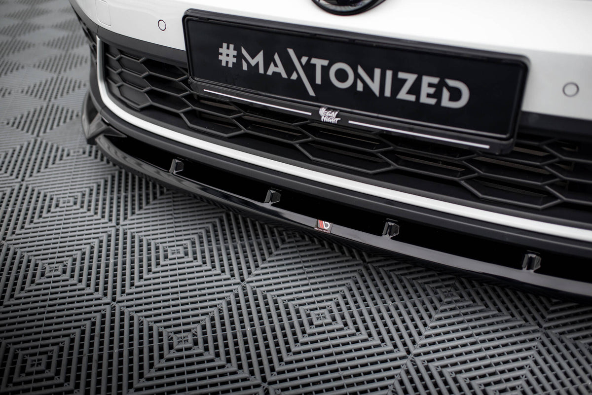 Frontspoiler Lippe V.2 Volkswagen Polo GTI Mk6 Facelift