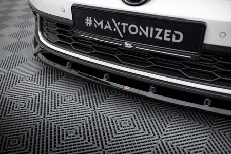 Frontspoiler Lippe V.2 Volkswagen Polo GTI Mk6 Facelift