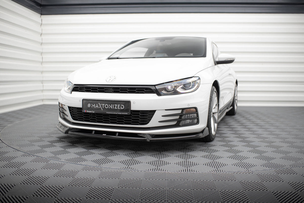 Frontspoiler Lippe V.2 Volkswagen Scirocco Mk3 Facelift