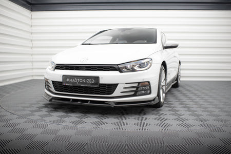 Frontspoiler Lippe V.2 Volkswagen Scirocco Mk3 Facelift
