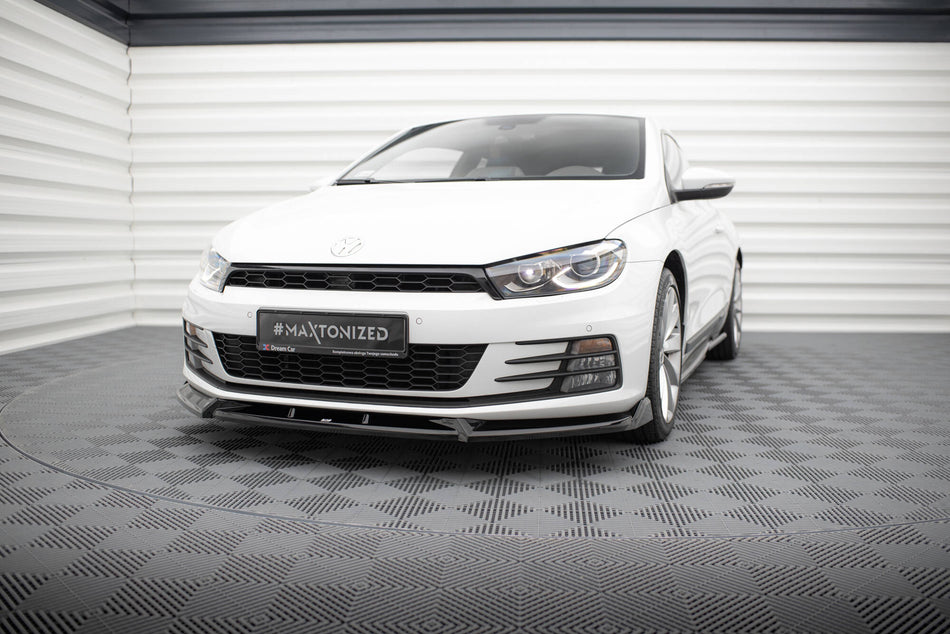 Frontspoiler Lippe V.2 Volkswagen Scirocco Mk3 Facelift
