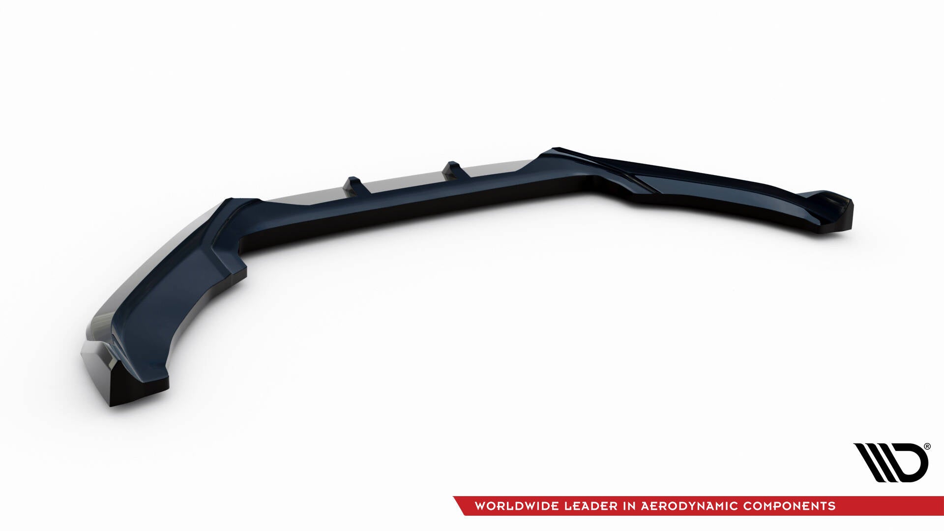 Frontspoiler Lippe V.2 Volkswagen Scirocco Mk3 Facelift