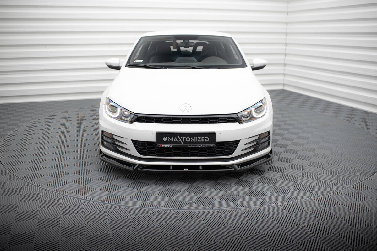 Frontspoiler Lippe V.2 Volkswagen Scirocco Mk3 Facelift