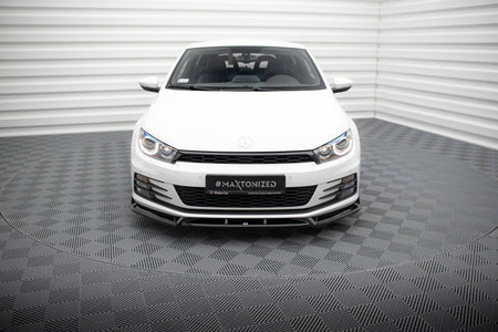 Frontspoiler Lippe V.2 Volkswagen Scirocco Mk3 Facelift