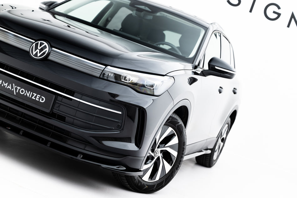 Frontspoiler Lippe V.2 Volkswagen Tiguan Mk3