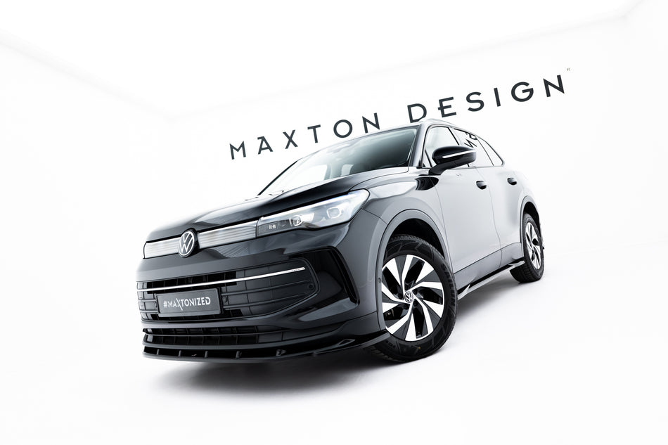 Frontspoiler Lippe V.2 Volkswagen Tiguan Mk3