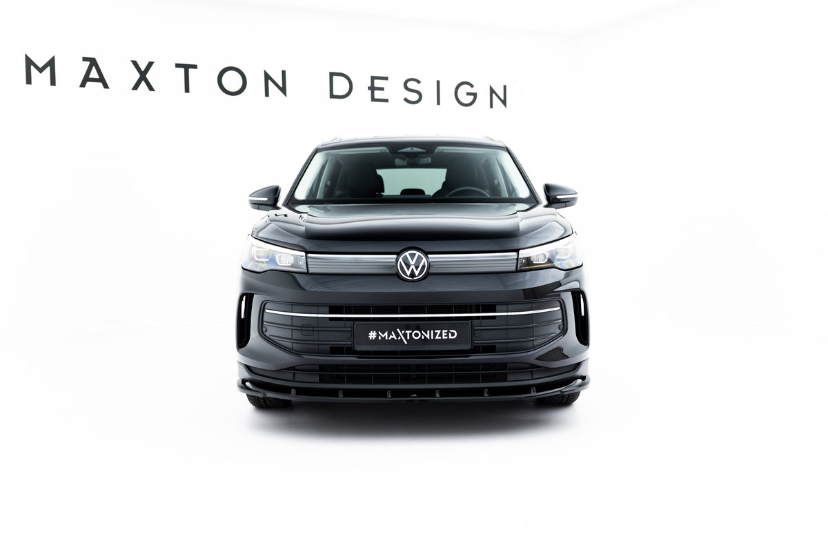 Frontspoiler Lippe V.2 Volkswagen Tiguan Mk3