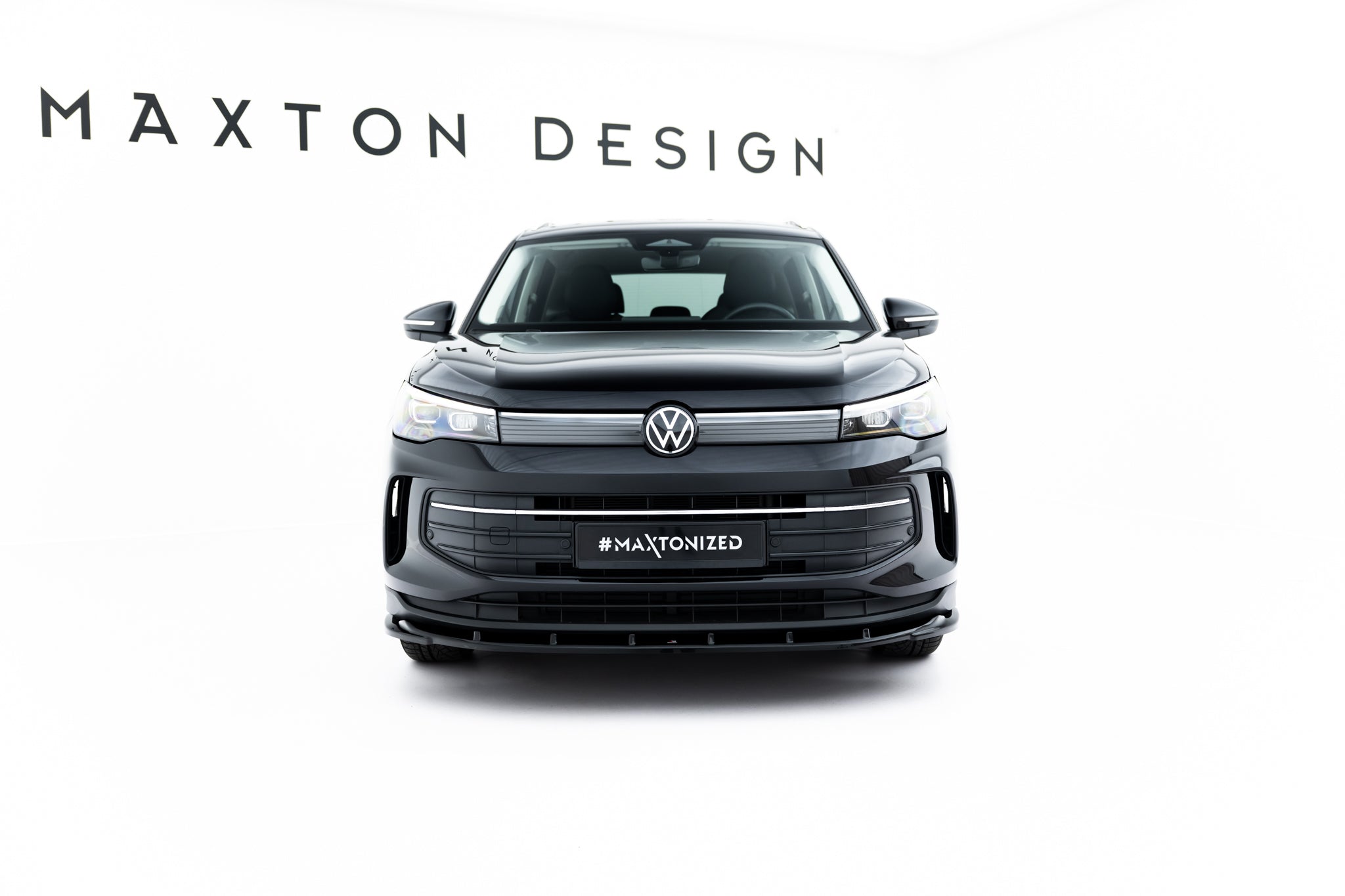Frontspoiler Lippe V.2 Volkswagen Tiguan Mk3