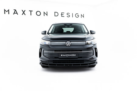 Frontspoiler Lippe V.2 Volkswagen Tiguan Mk3