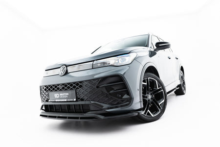 Frontspoiler Lippe V.2 Volkswagen Tiguan R-Line MK3