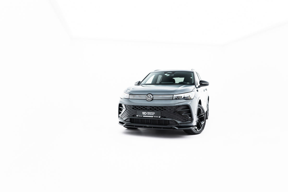 Frontspoiler Lippe V.2 Volkswagen Tiguan R-Line MK3