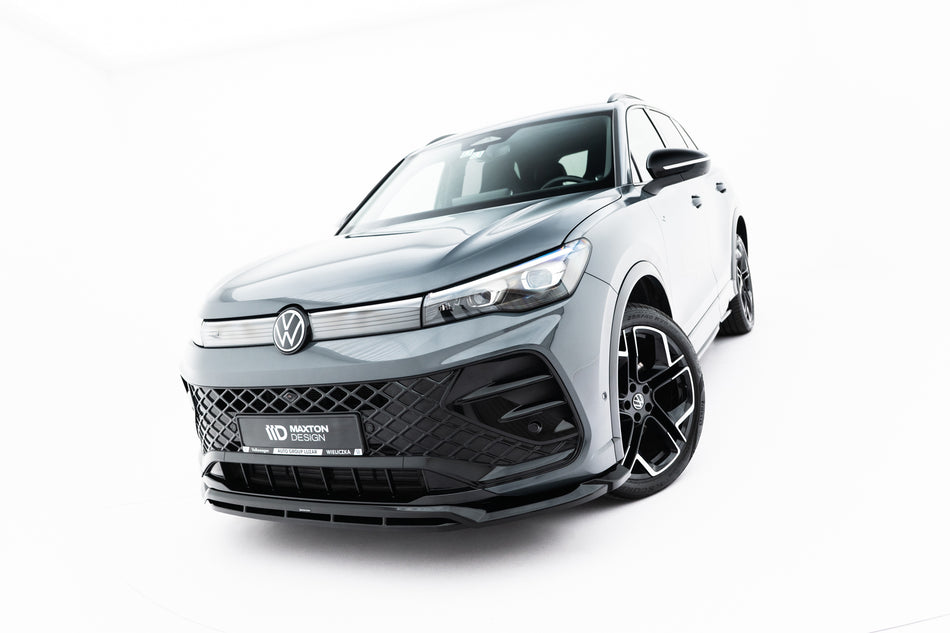 Frontspoiler Lippe V.2 Volkswagen Tiguan R-Line MK3
