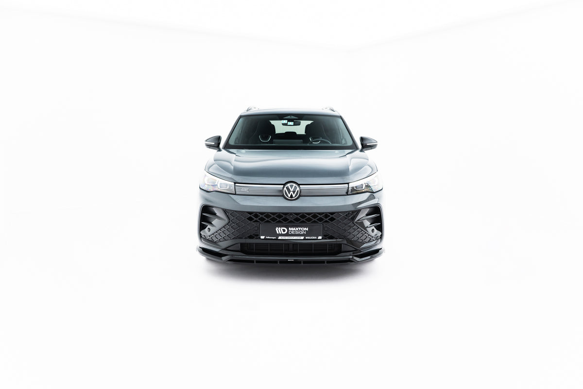 Frontspoiler Lippe V.2 Volkswagen Tiguan R-Line MK3