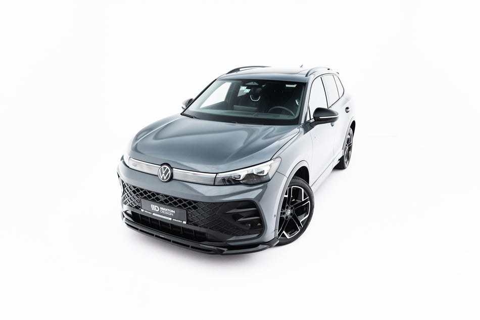 Frontspoiler Lippe V.2 Volkswagen Tiguan R-Line MK3