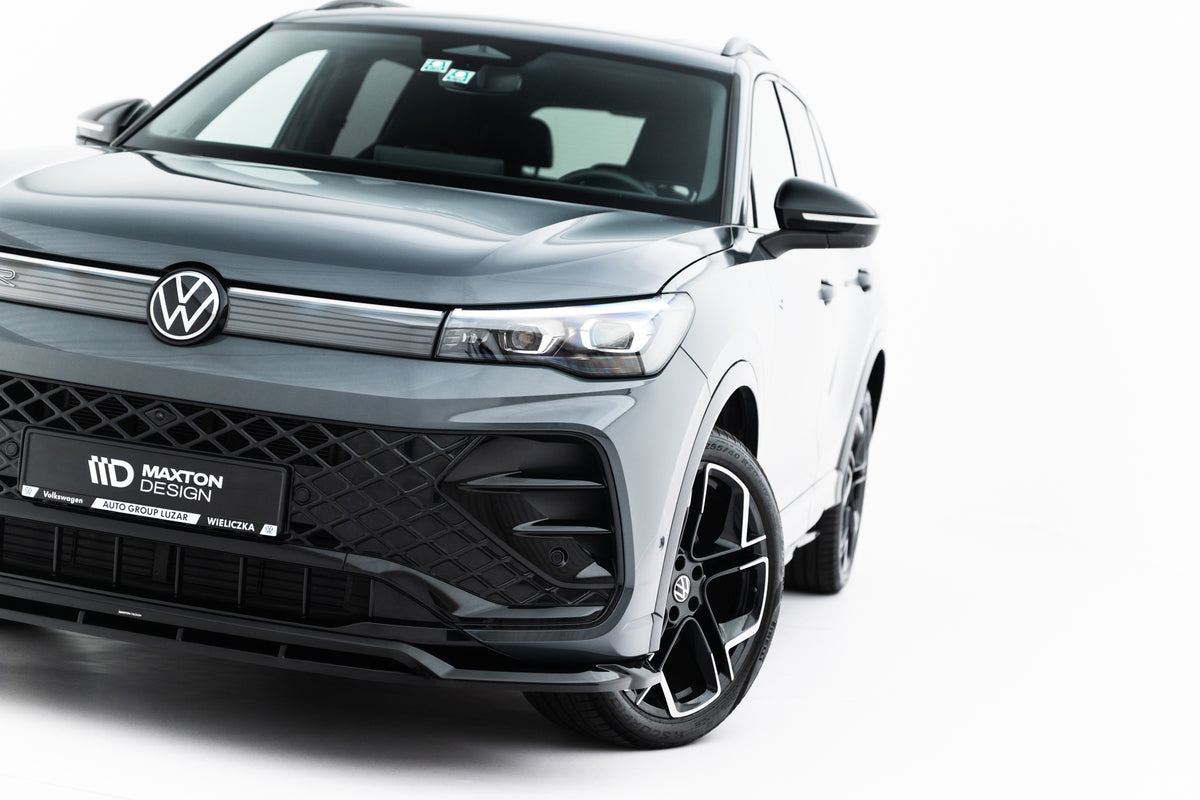 Frontspoiler Lippe V.2 Volkswagen Tiguan R-Line MK3