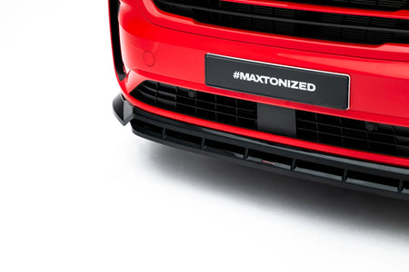 Frontspoiler Lippe V.2 Volkswagen Transporter T7