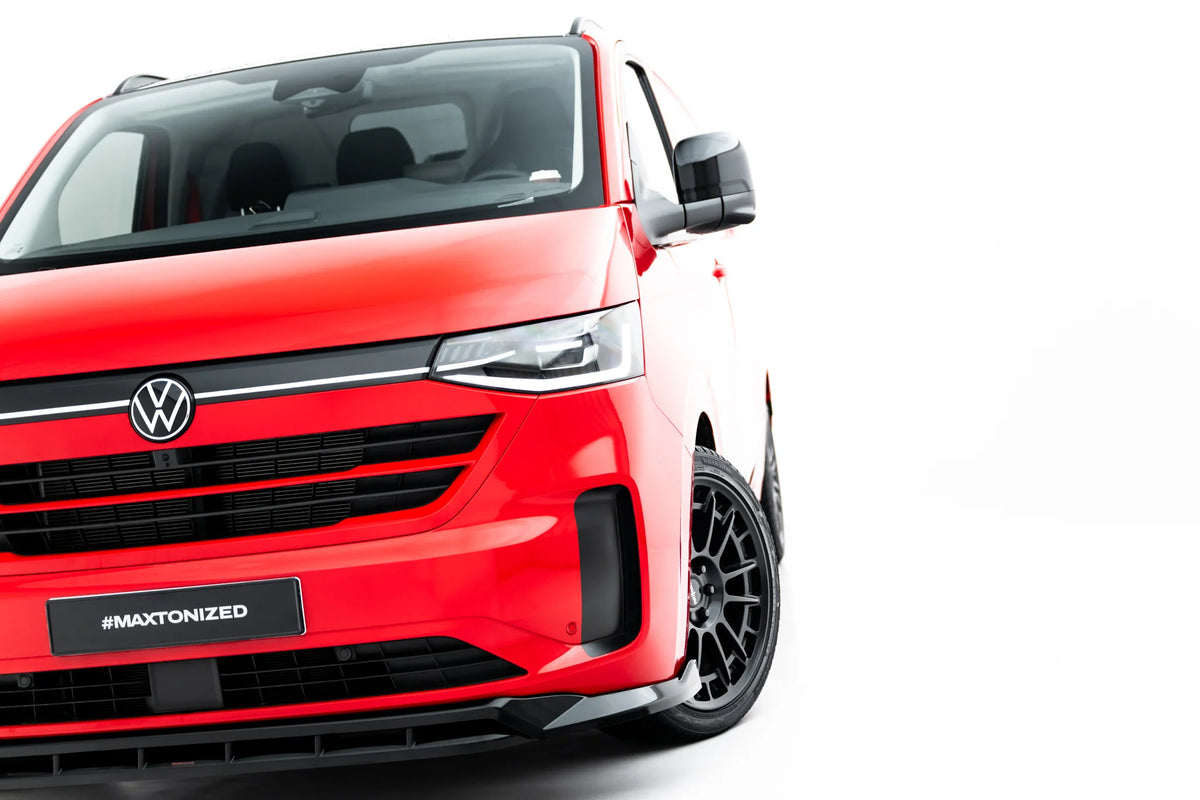 Frontspoiler Lippe V.2 Volkswagen Transporter T7