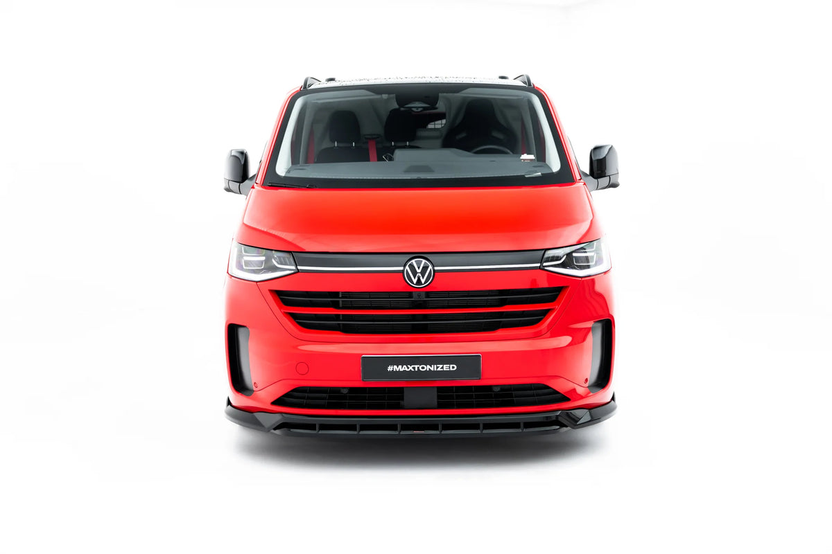 Frontspoiler Lippe V.2 Volkswagen Transporter T7