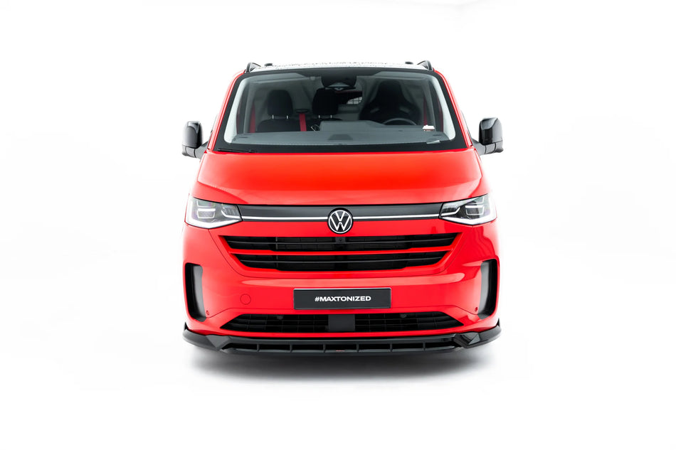 Frontspoiler Lippe V.2 Volkswagen Transporter T7