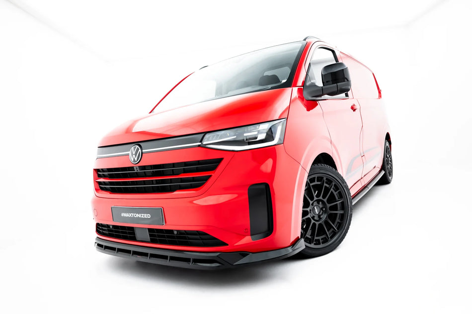 Frontspoiler Lippe V.2 Volkswagen Transporter T7