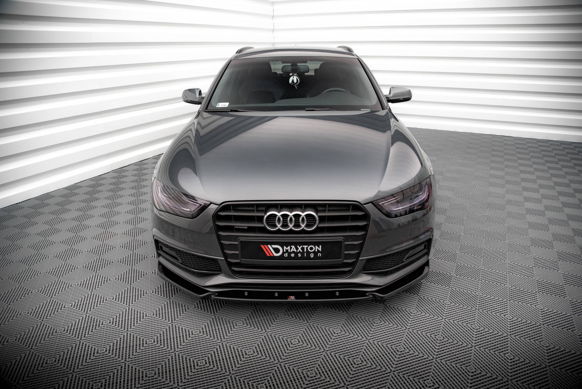 Frontspoiler Lippe V.3 Audi A4 S-Line / S4 B8 Facelift