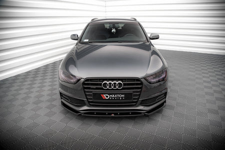 Frontspoiler Lippe V.3 Audi A4 S-Line / S4 B8 Facelift