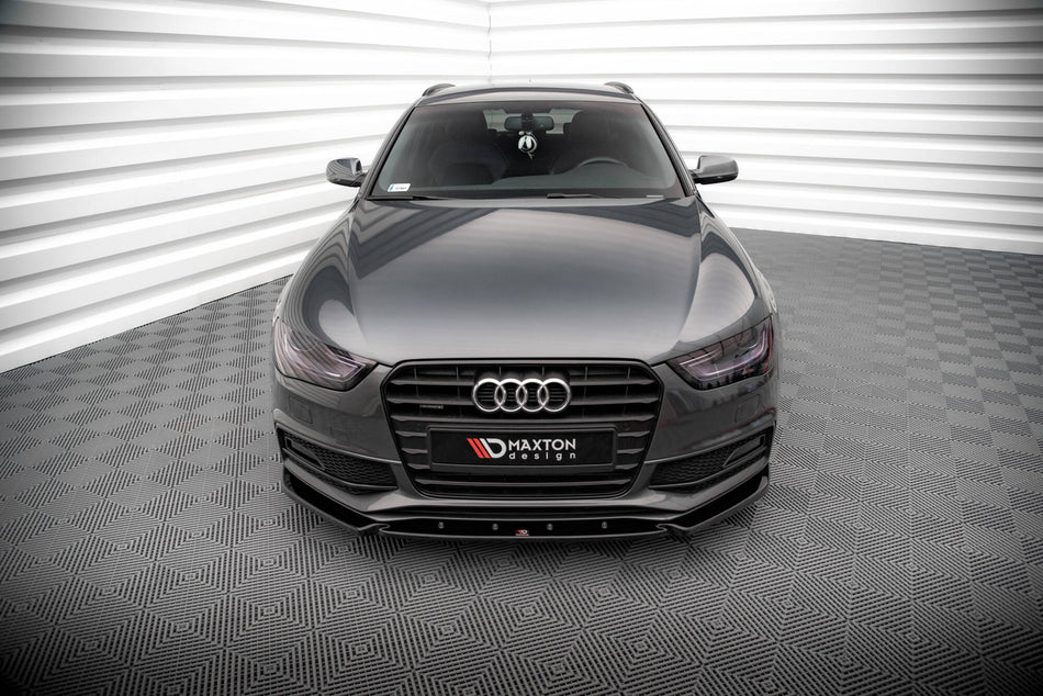 Frontspoiler Lippe V.3 Audi A4 S-Line / S4 B8 Facelift