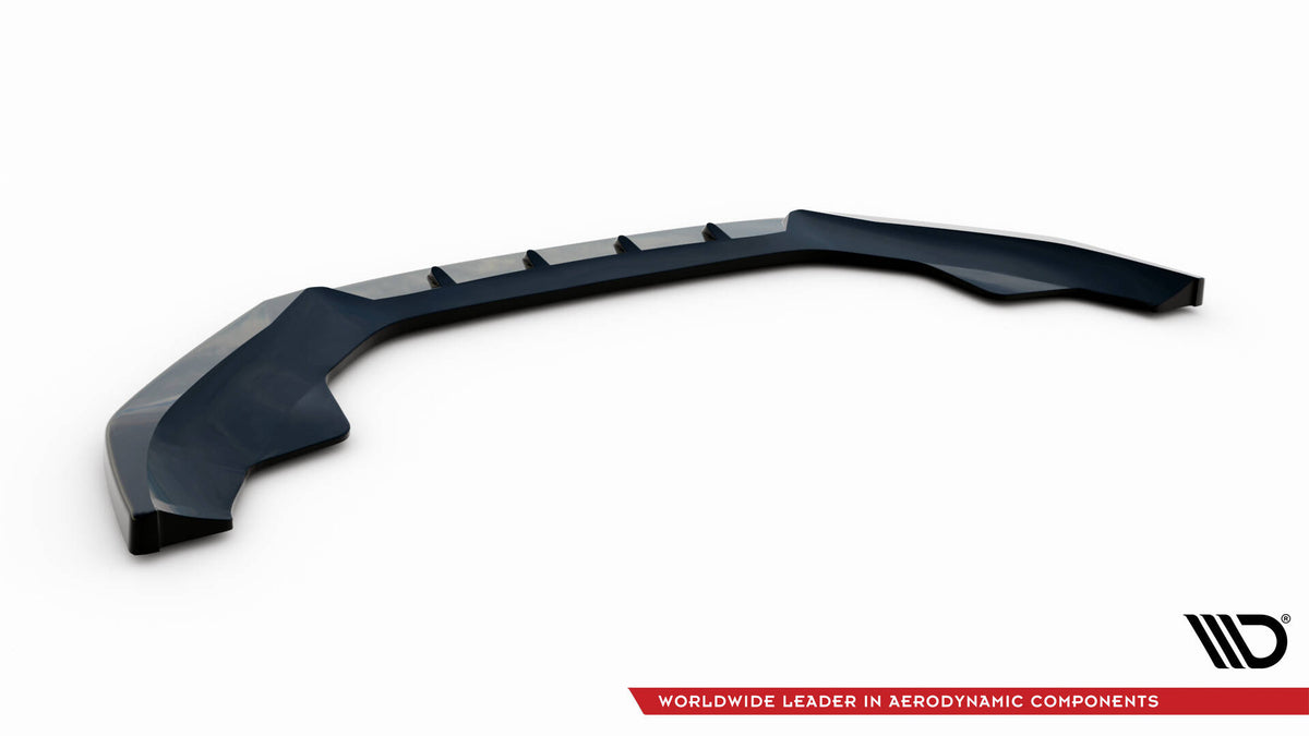 Frontspoiler Lippe V.3 Audi A4 S-Line / S4 B8 Facelift